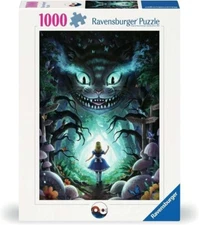 NEW & SEALED Ravensburger 00526 Adventures with Alice 1000 Pc Jigsaw Puzzle