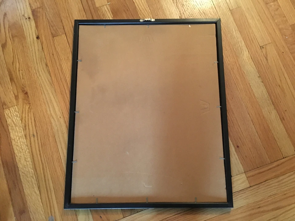 Muhammad Ali framed print 21x17 Boxing The Greatest - Image 2 of 2