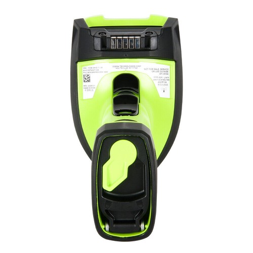 Zebra LI3678-SR3U42A0S1C Ultra-robuster kabelloser 1D-Barcode-Scanner mit Wiegekabel - Bild 6 von 8