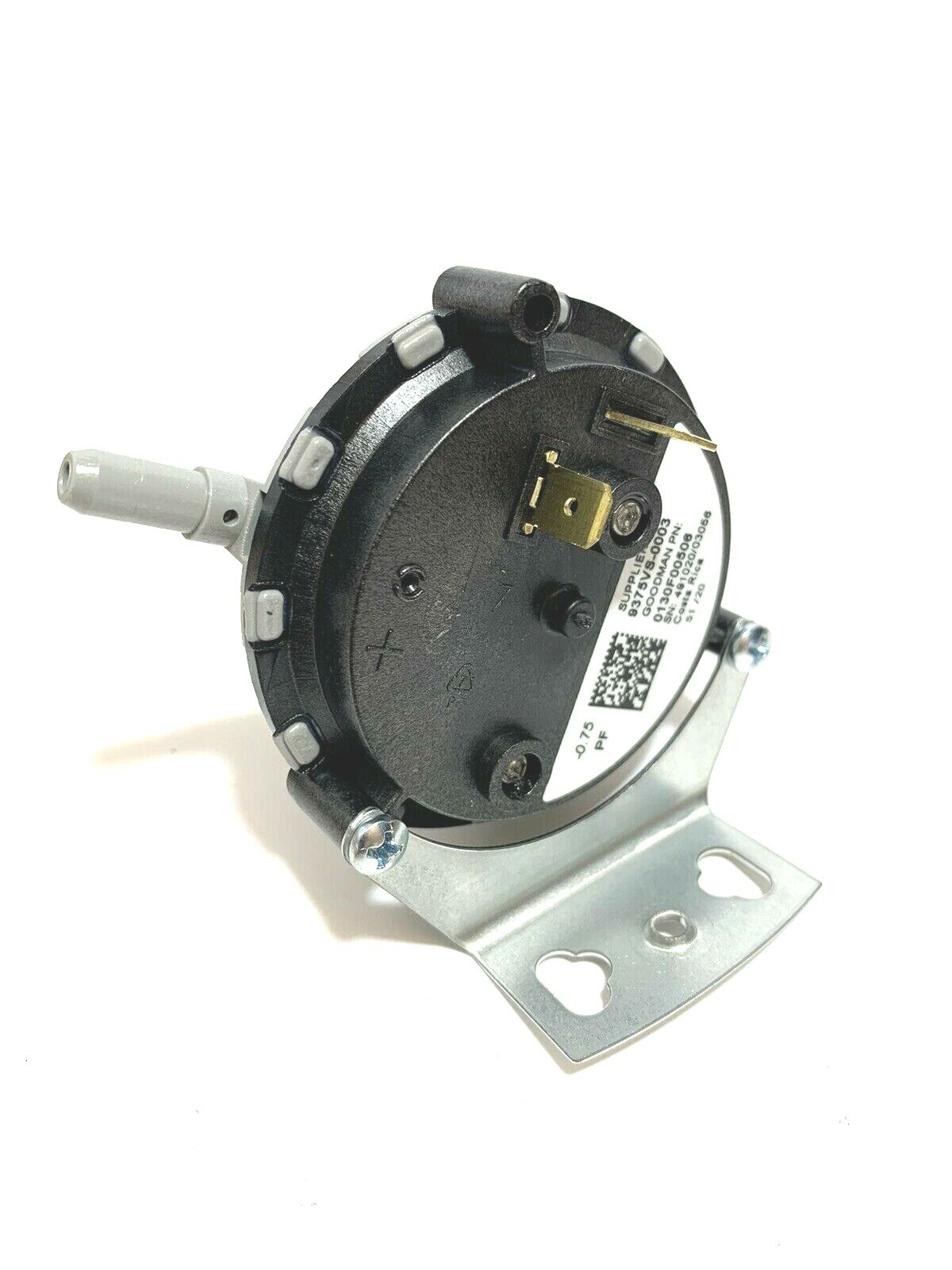 Air Pressure Switch 0.75 PF Fits for York Coleman Furnaces eBay