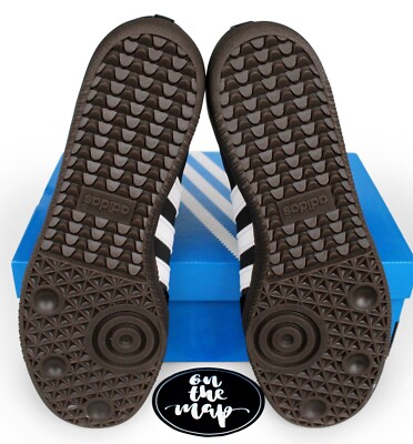 Adidas x IRAK 2022 Samba OG Black White Suede Reflective UK 5 9 12 US GX4041 New | eBay Adidas x IRAK 2022 Samba OG Black White Suede Reflective UK 5 9 12 US GX4041 New | eBay