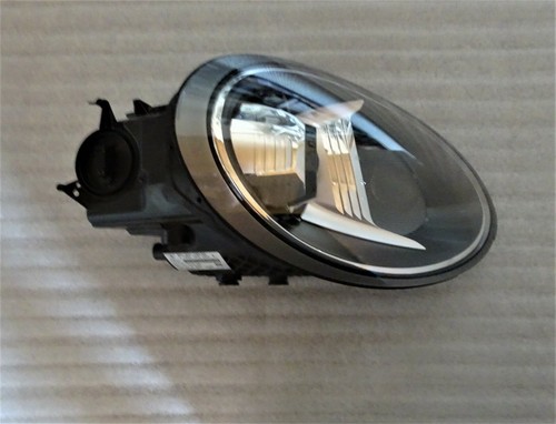 Porsche 2012 991 911 R GT3 Rs Avant L Xenon Phare 99163123505 06 Pour Parties - Photo 2 sur 12