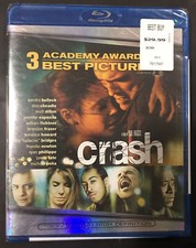 Crash Blu-ray
