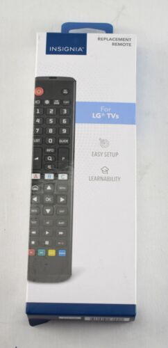 Mando A Distancia Repuesto Para LG - Modelo AKB76046605, Compatible Con OLED G5/C5/B5, QNED Series