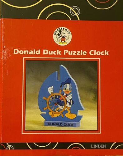Donald Duck Angel WDCC 11K412970 Ceramic Resin Multicolor Figure