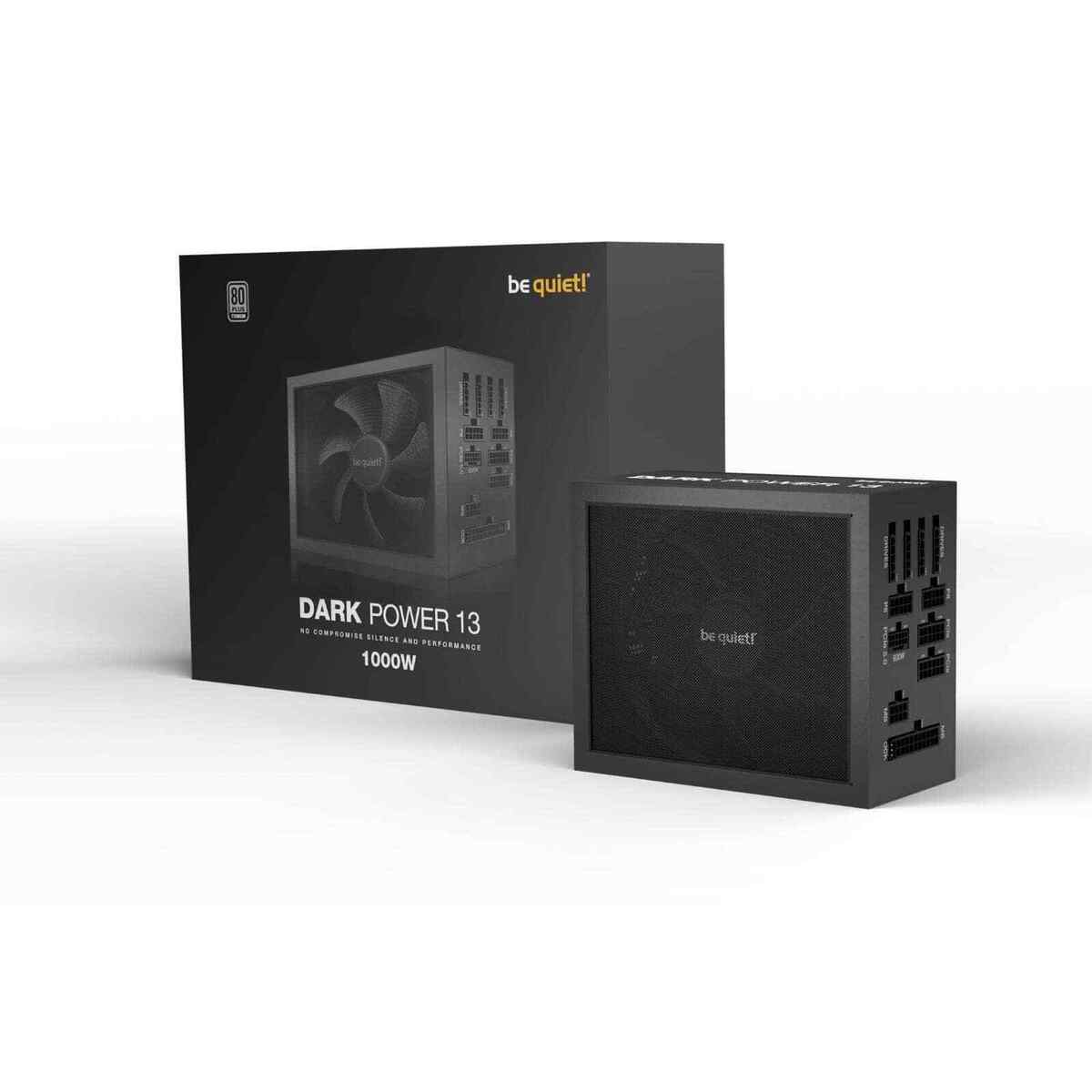 Be Quiet! 1000W Dark Power 13 PSU, 80+ Titanium | eBay Be Quiet! 1000W Dark Power 13 PSU, 80+ Titanium | eBay