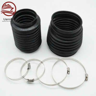 Kit Soufflets Volvo Penta Neuf OEM 876631 - Fabriqué En Belgique