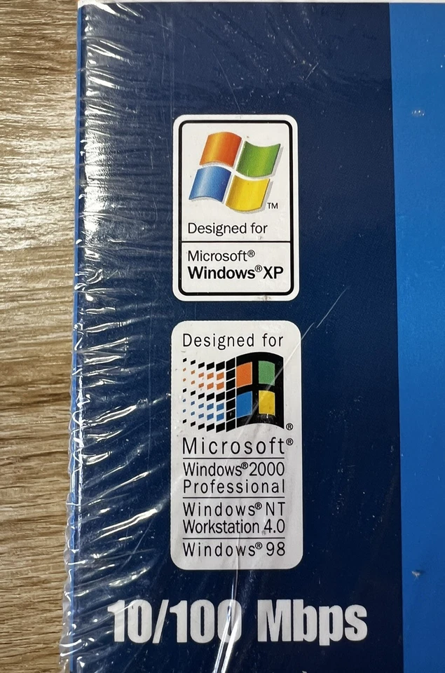 Linksys 10/100 Etherfast PCI Adapter with Wake-on-LAN for Desktop Computers - Image 3 of 4