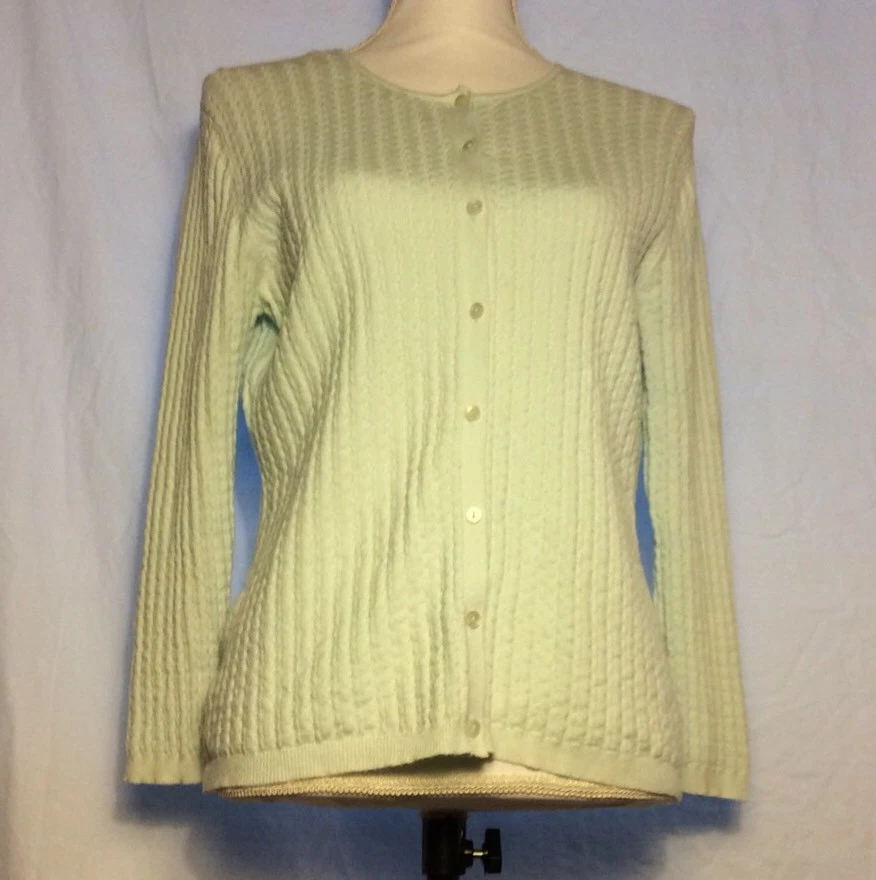 Loft green cardigan cheap