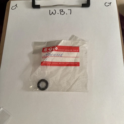 LOCK WASHER