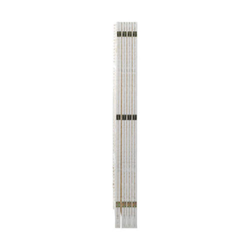Oikiture 8 Panel Room Divider Privacy Screen White - Picture 6 of 7