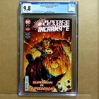 JUSTICE LEAGUE INCARNATE #2 CGC Graded 9.8 1ST APP BATWOMAN WHO LAUGHS DC 2022