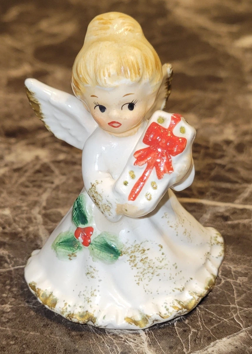 Red Ceramic Collectible Sculptures & Figurines 1950-1959 Time