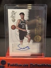 New Listing2025-26 Topps Signature Class Ben Saraf Rookie Class Auto