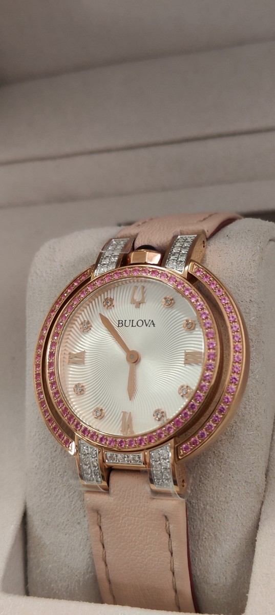 Bulova Rubaiyat Women display picture 2
