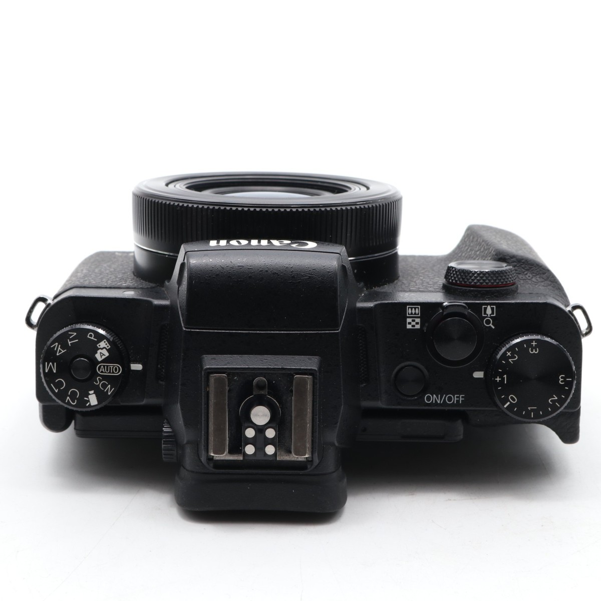 Canon Power Shot G1X Mark III Compact digital Camera Zoom [Top