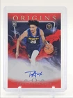TREY ALEXANDER 2024-25 ORIGINS ROOKIE AUTOGRAPH RED RC AUTO /99 Q5908