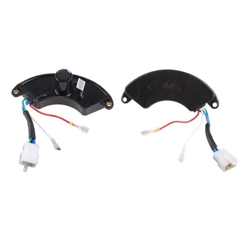 AVR 5KW-7KW Automatische Spannung Motorrad Diesel Generator Regler Gleichrichter - Bild 3 von 4