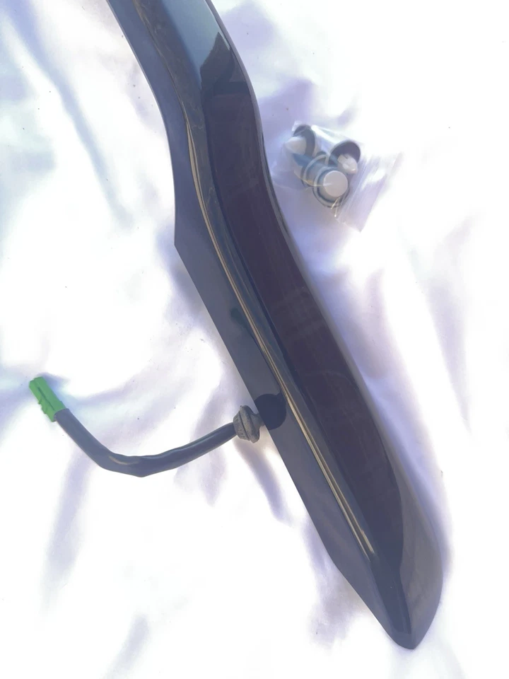 ❗️Manija de puerta levadiza de maletero Honda Pilot 2009-2015 negra OEM Foto 2 de 4