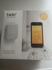 Tado° Smart Thermostat and Extension Kit
