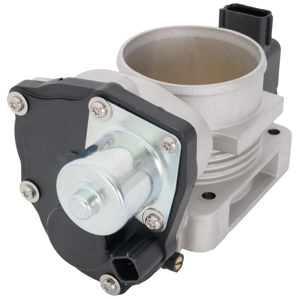 Cuerpo del acelerador para camioneta E350 E150 E250 F150 Ford E-350 Super Duty E-150 LS Foto 3 de 4