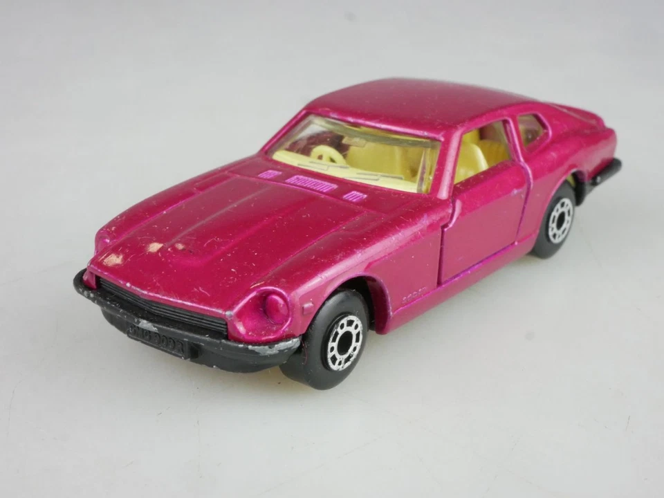 67-C Datsun 260 Z 2+2 - 52407 Matchbox Superfast Lesney - Bild 2 von 4