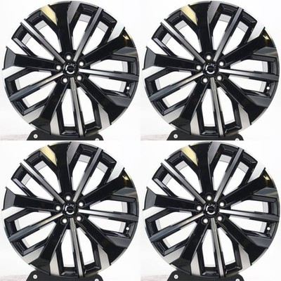 21'' Volvo XC90 XC60 Wheels Rims Set of 4 21x9 5x108