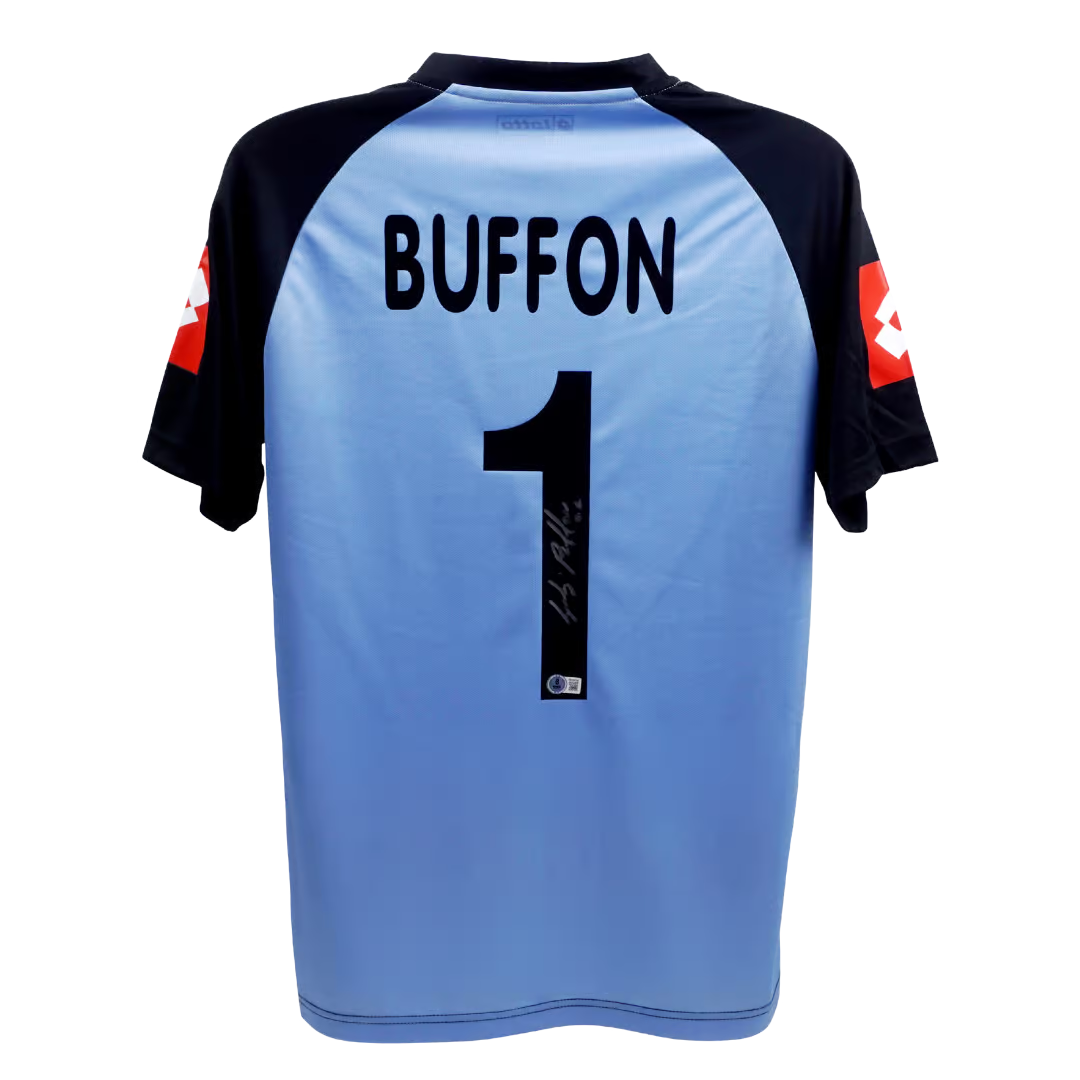 JUVENTUS BUFFON 77 shirts kit ユニフォーム 2020/21 Juventus Goalkeeper Jersey #77 Buffon Large Adidas