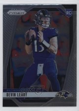 2024 Panini Prizm Rookies Devin Leary #327 0q1p