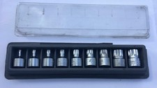 Blue Point 9pc Metric Triple Square Stubby Bit Driver Socket Set 38 Drive