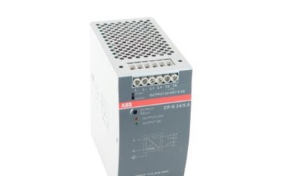 1SVR427034R0000 ABB Power Supplies, CP-E Series The CP-E 24/5.0 is a power