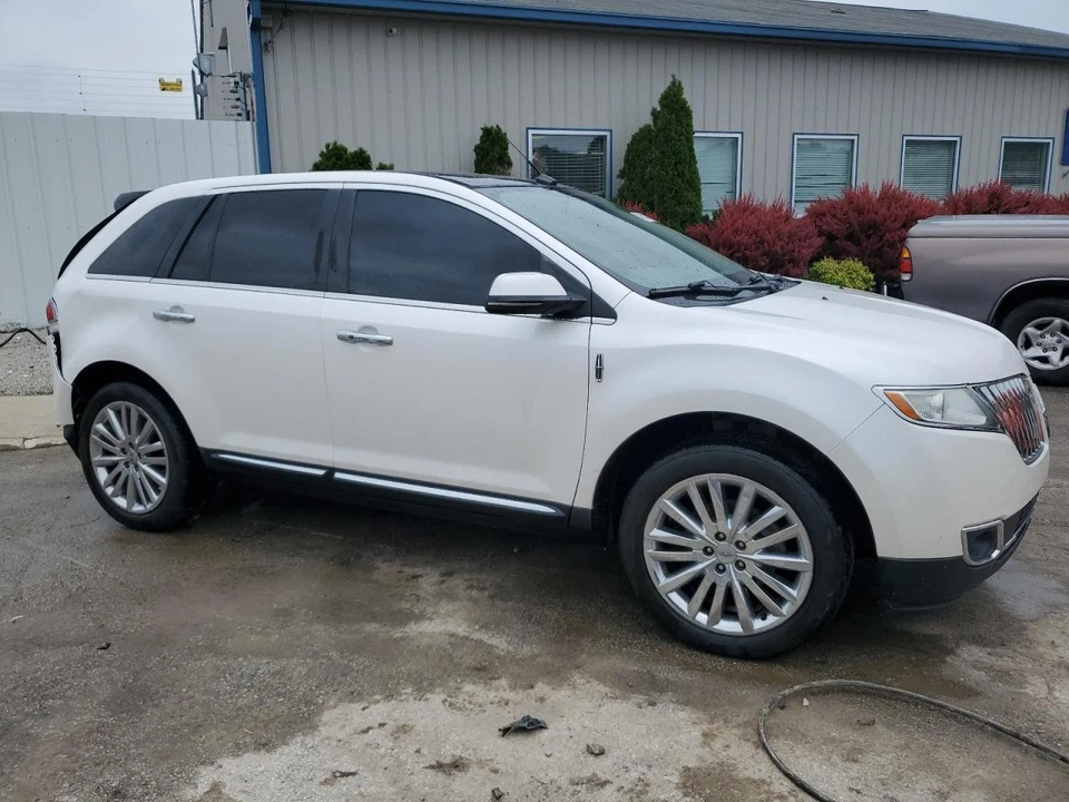 Used Differential Carrier Assembly fits: 2013 Lincoln Mkx Rear ABS Grade A — 第 4/4 张图片