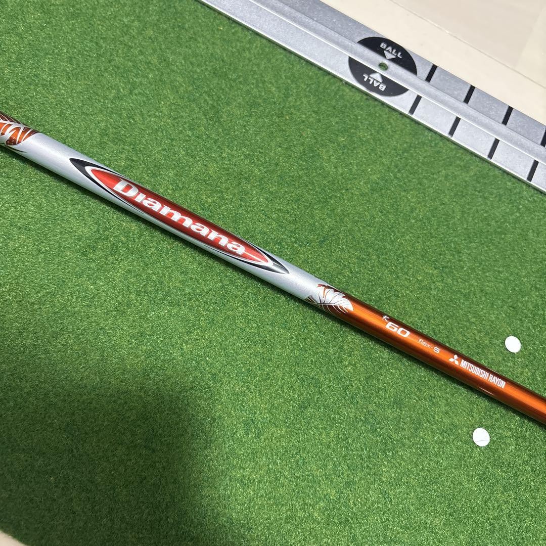 三菱ケミカル - diamana R60 flex S G 425 410対応 ディアマナR60の性能と特徴を徹底解説した完全ガイド