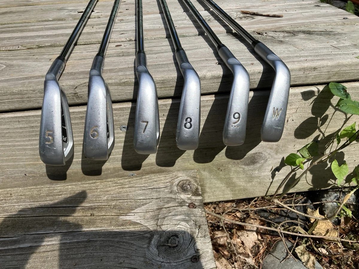 PING i20(8本)アイアン5-9 U W ＋ＵＴ23° Ping I20 Irons for sale | eBay