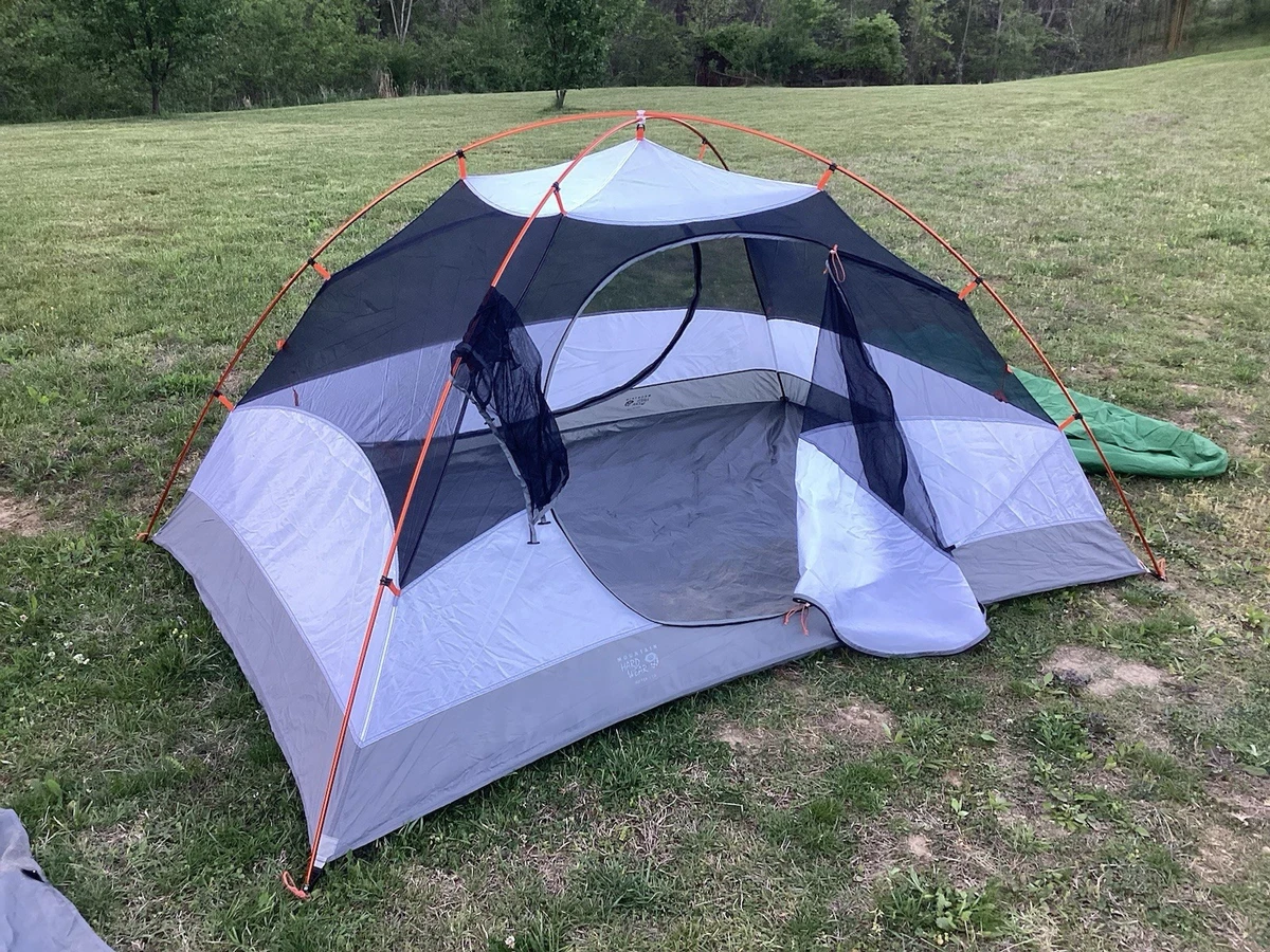 Mountain Hardwear Camping Tents 3 Seasons for sale | eBay