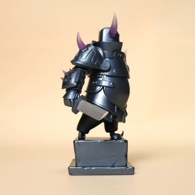 Authentic Supercell Clash of Clans/ Clash Royale Pekka PVC Figure