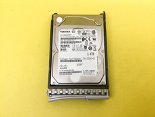 AL15SEB24EP Cisco Toshiba 2.4TB SAS 2.5in 10K 12Gbps 4KN HDD UCS-HD24TB10K4KN
