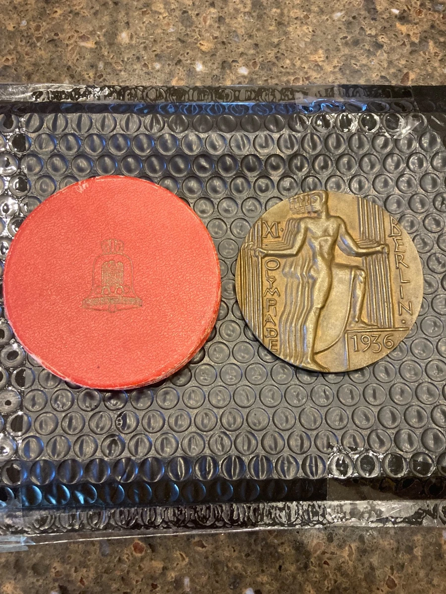 ドイツ軍＊１９３６年＊夏季ベルリンオリンピック/五輪＊万国旗ブローチ（実物） 25+ Olympic Medal 1936 for sale | Updated Oct 2026