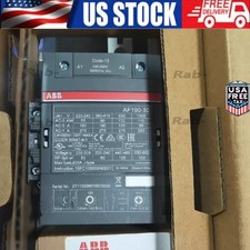ABB 1PC NEW AF190-30-11-12 48-130V 50/60HZ 3-pole Interlocking AC Contactor