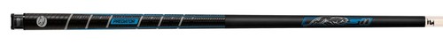 Predator Sport 2 Amp Black w/ Rubber Grip Billiards Pool Cue Stick (BUTT ONLY) - Picture 3 of 4