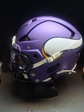 Kyler Murray Minnesota Vikings Axiom Football Helmet
