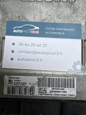 Moteur Peugeot 3008