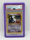 Mew 09/53 Wotc Promo Holo Black star promo psa 7
