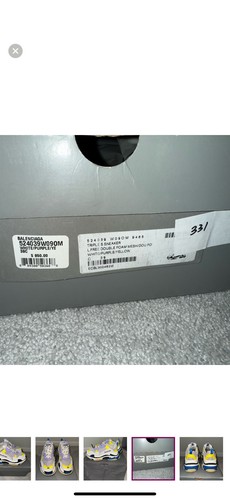 Balenciaga Triple S Women's - Picture 2 of 9