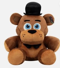 Jazwares Five Nights at Freddy's 20  Giant Classic Freddy Bear Plush