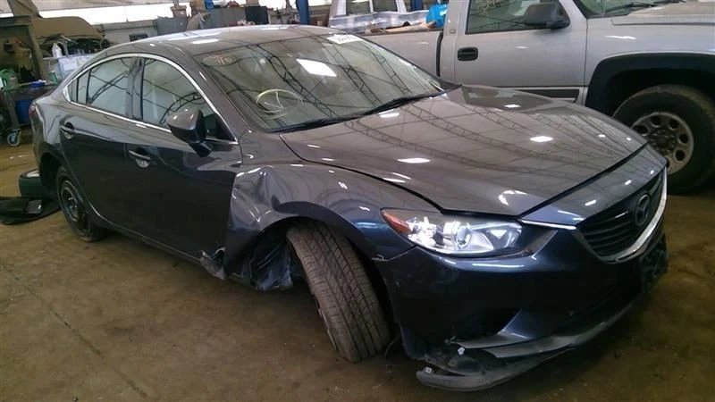 Manual Transmission Fits 14-18 MAZDA 6 6131939 - Image 3 of 4