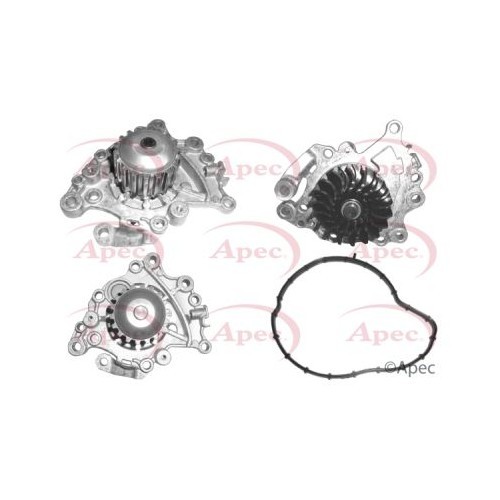 Peugeot 301 2012 Wasserpumpe AWP1390 Apec-image