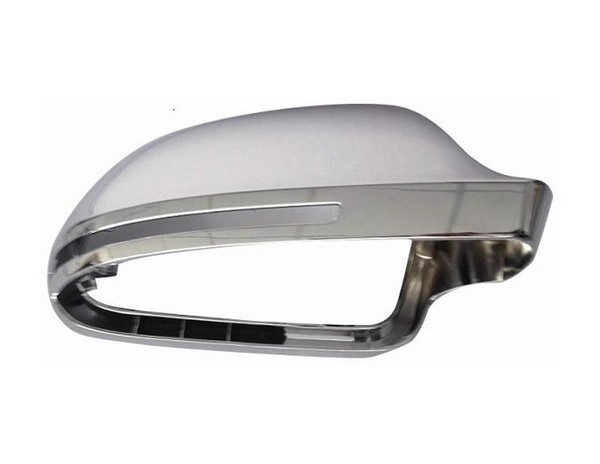 AußEnspiegel-GehÄUse Rechts Audi A3 2008-2010 Chromiert-image