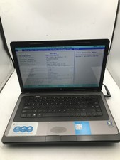 HP 2000 428DX NOTEBOOK - BOOTS TO BIOS - AMD E450 - NO RAM - READ DESCRIP - BB!!