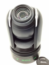 BirdDog P4K UHD 4K PTZ Camera - Fair Condition; DC port functional